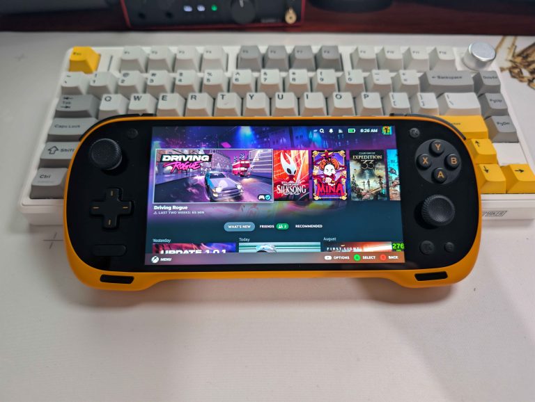 SteamOS ARM builds being adapted for Android gaming handhelds