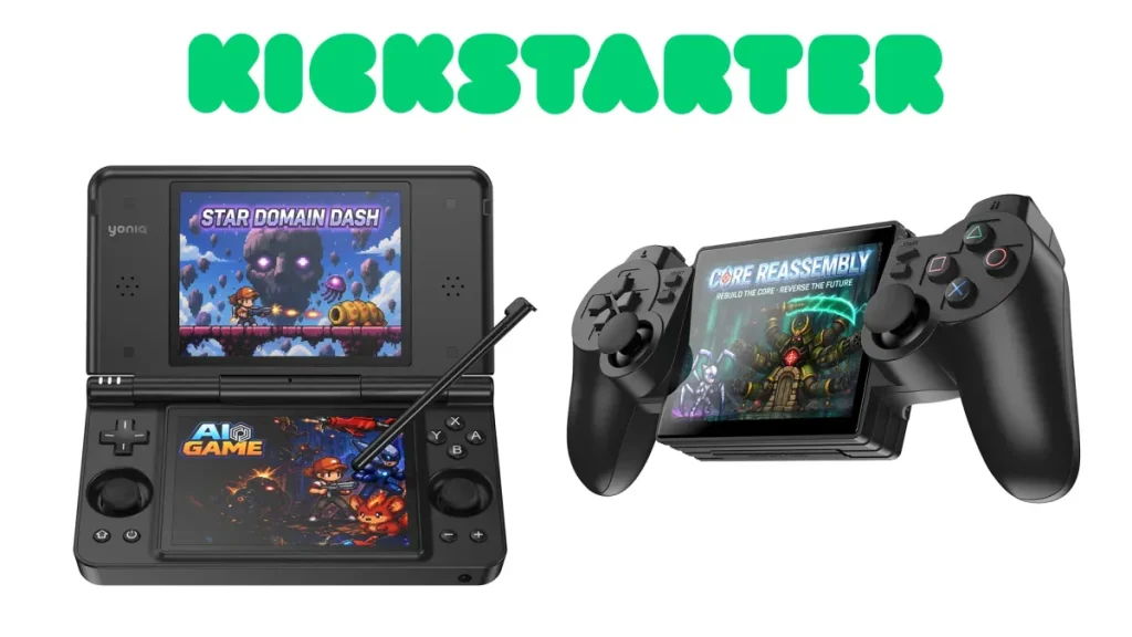 Yoniq to launch Kickstarter for Duo and Portal handhelds this year