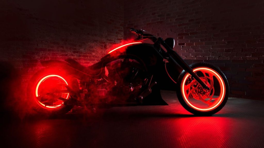 Guintoli's Sega Shadow the Hedgehog Bike Sells for $279,000
