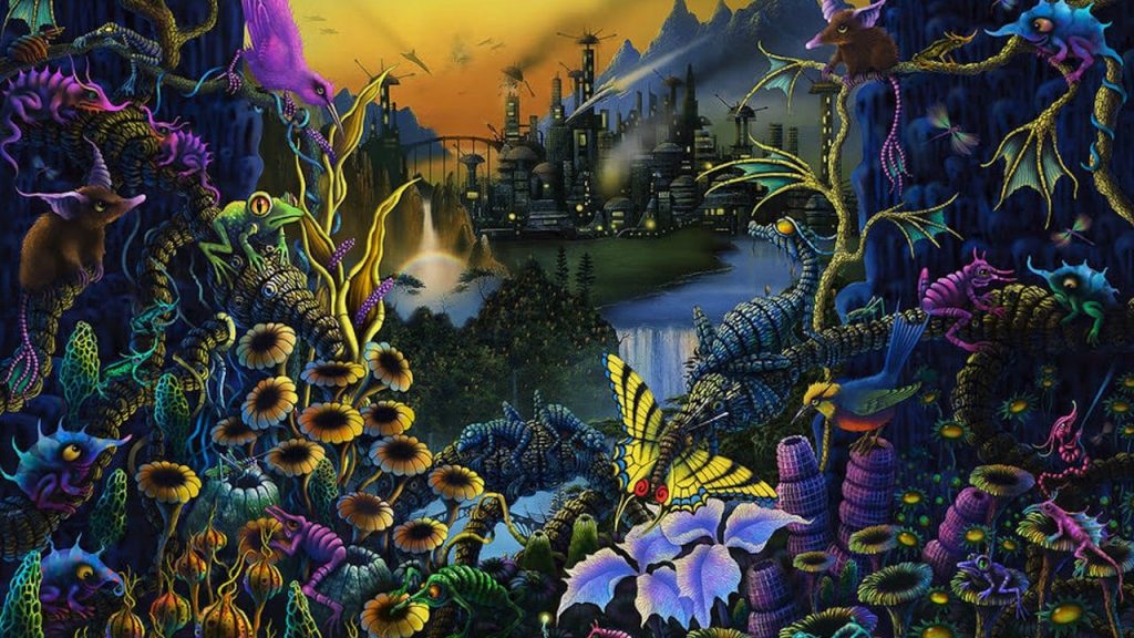 Utopia Artist Responds as 33 Games Faces Liquidation