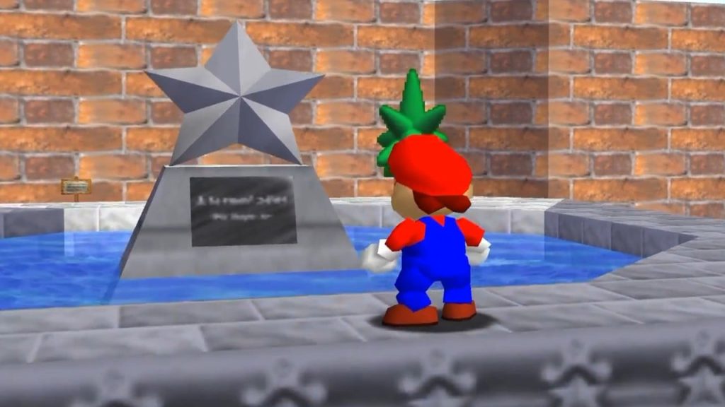 Coder Claims to Decipher Super Mario 64's Mystery Plaque