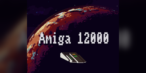 Amiga 12000 Puzzle Game Released for Windows and Linux