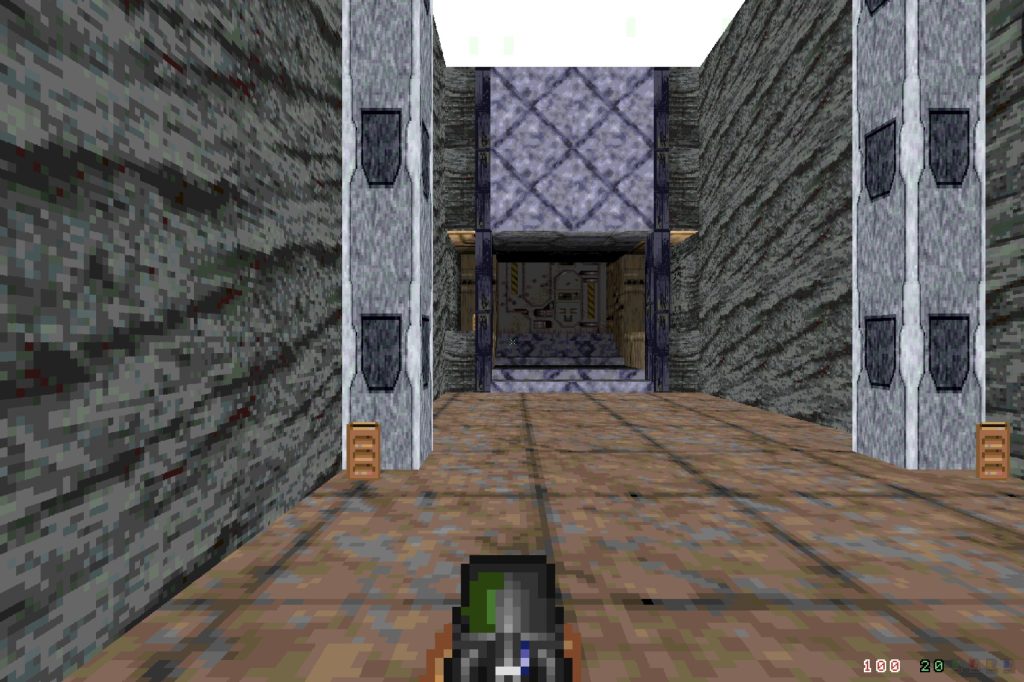Alien Breed 3D HD Release Confirmed by Old School Gamer