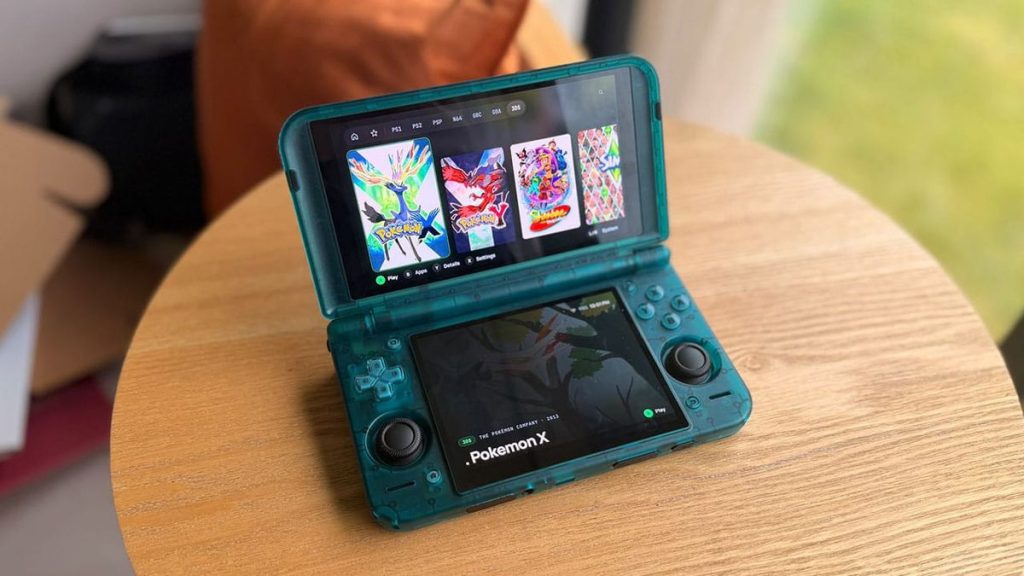 Blip Launches as Android Frontend for Dual-Screen Handhelds