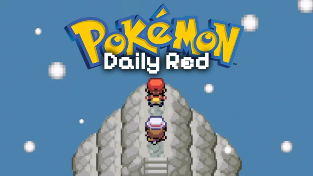 Daily Red ROM Hack Makes Players Beat Champion Red Daily
