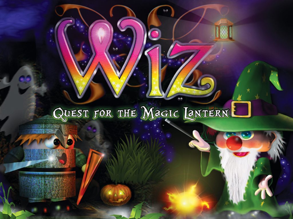 Wiz: Quest for the Magic Lantern Released for ZX Spectrum Next