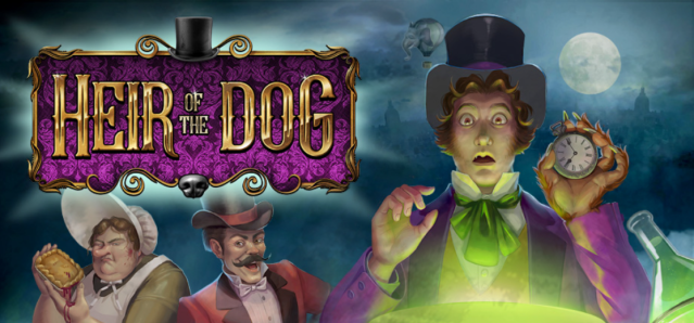 Heir of the Dog Adventure Game Set for Steam Release October 29