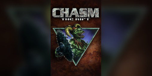 AmiChasm Ports Chasm: The Rift to Amiga via PiStorm
