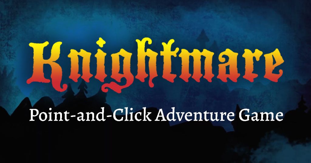 Knightmare TV Show Gets New Point-and-Click Game in 2027