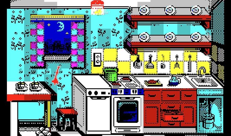 Next Misifu Updated as Overhauled ZX Spectrum Next Demake of Alley Cat