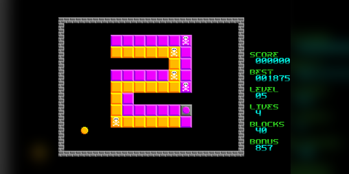 Crillion Ported to Atari ST/Falcon from C64