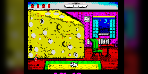 Next Misifu Platformer Released for ZX Spectrum Next - Retro Game Wire