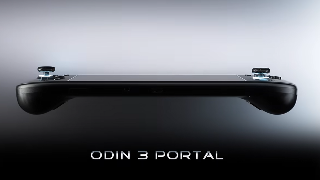AYN Odin 3 Portal Details Revealed in New Sizzle Reel