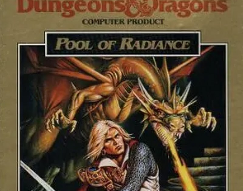 Pool of Radiance Finally Arrives on Atari ST, Also Expanded on Mega Drive