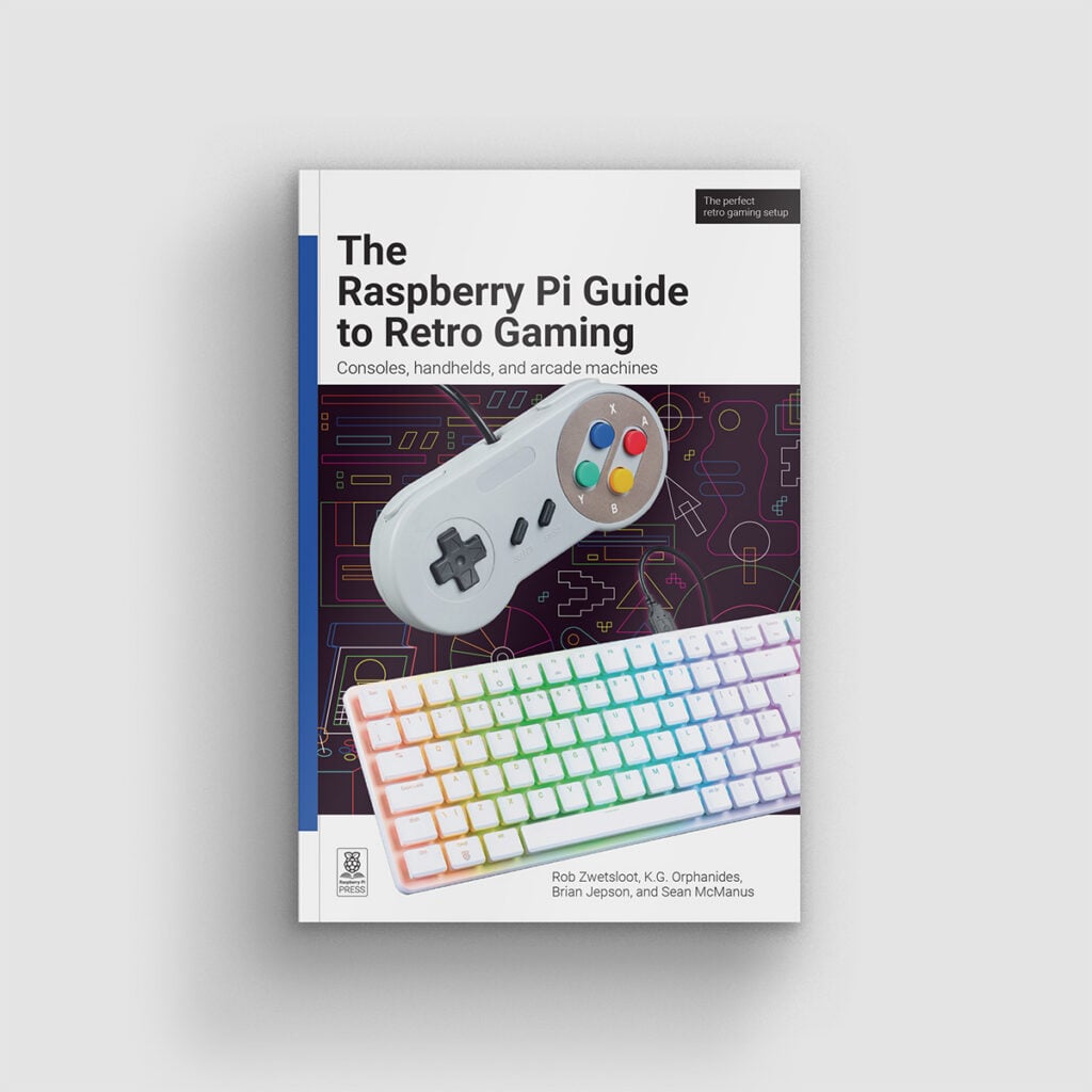 Raspberry Pi Releases Official Retro Gaming Guide