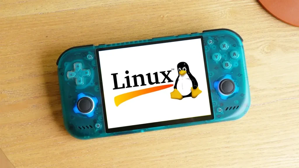 Retroid Adds Linux Support for Pocket 6, Nova and Duo
