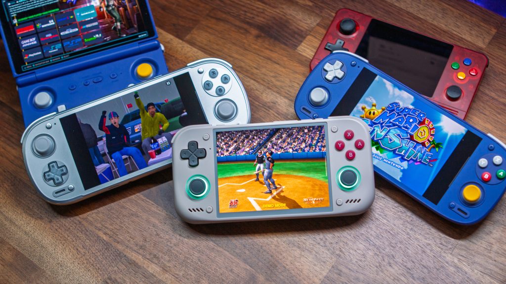 Retroid Confirms Mainline Linux Support for Pocket 6, Nova, Duo