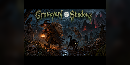 Graveyard Shadows Released as Free Amiga Action Game