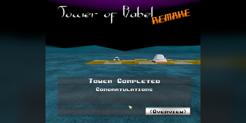 Tower of Babel Gets Free 3D Remake for Windows and Linux