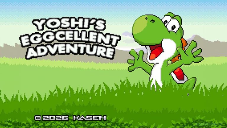 Fan-Made ROM Hack Brings Yoshi Into the Pokémon World