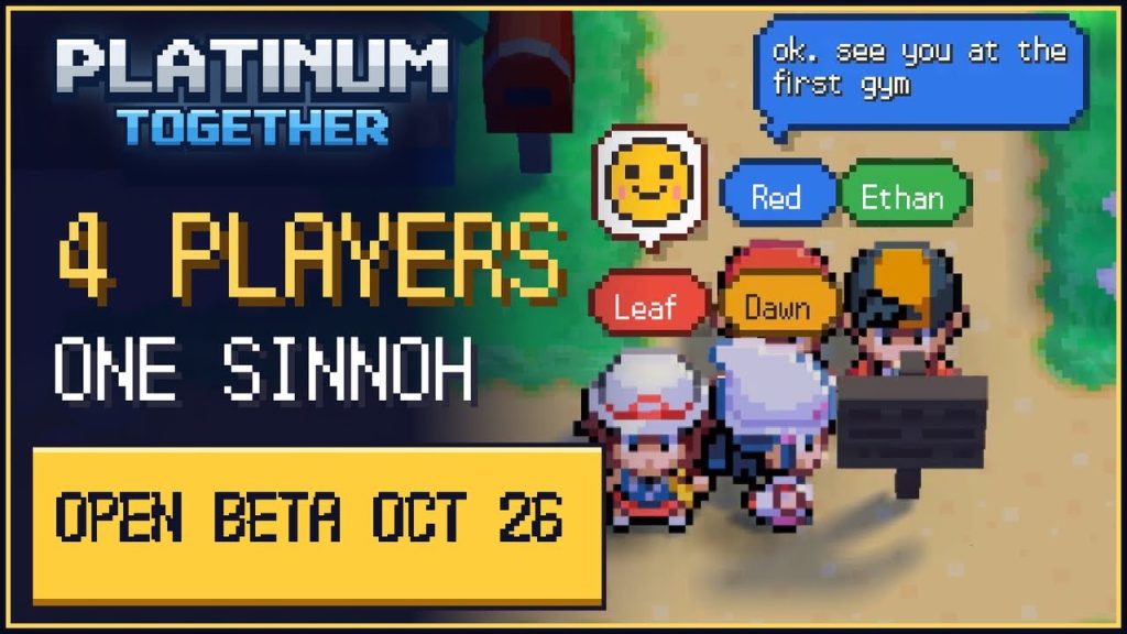 Platinum Together Mod Showcased in New Trailer