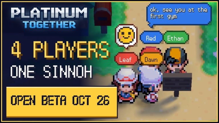 Platinum Together Mod Showcased in New Trailer